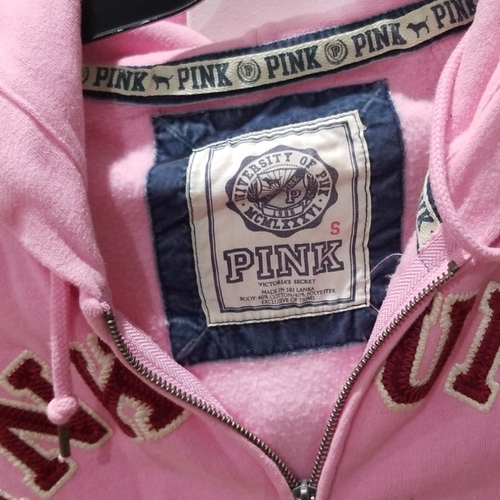 Victoria Secret Pink sweat suit - Picture 6 of 8